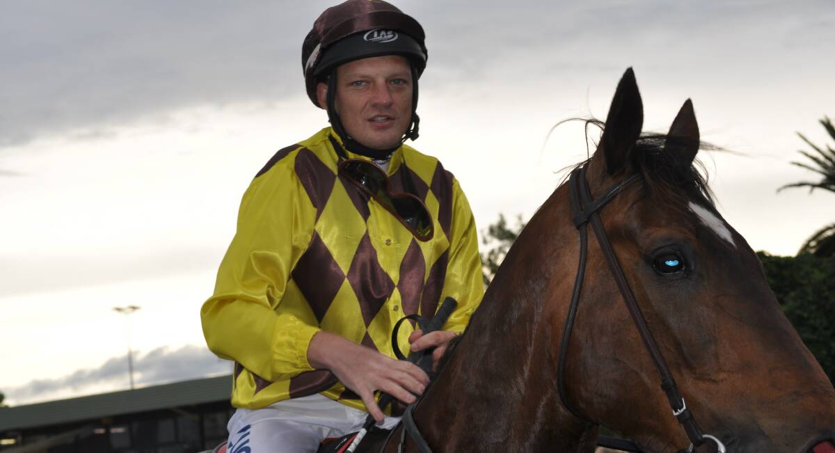 Jason Maskiell returned from Victoria to win on the heavily-backed Chase On The Case.