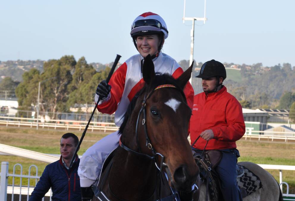 OPPORTUNITY KNOCKS: Alex Patis will represent Tasmania in the fourth heat of the National Apprentice Series in South Australia on Wednesday. Picture: Greg Mansfield