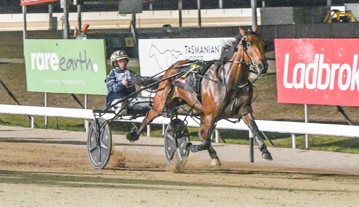 CHANGE: Longfellow wins the $100,000 Easter Cup at Mowbray in April. The race will be worth $25,000 less next year. Picture: Stacey Lear