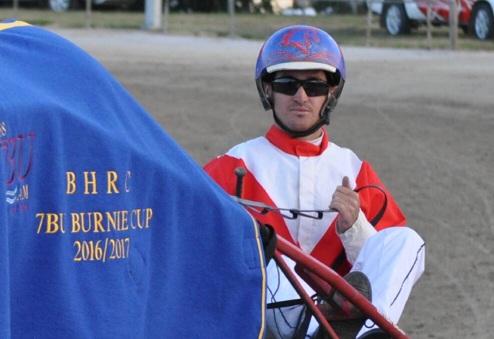 Todd Rattray has entered two horses for Inter-Dominion