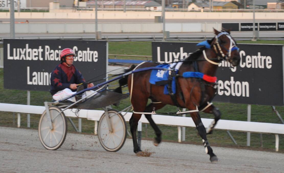 Comeback pacer Similan Beach has drawn barrier four in the $12,000 Launceston Mile on Sunday night.
