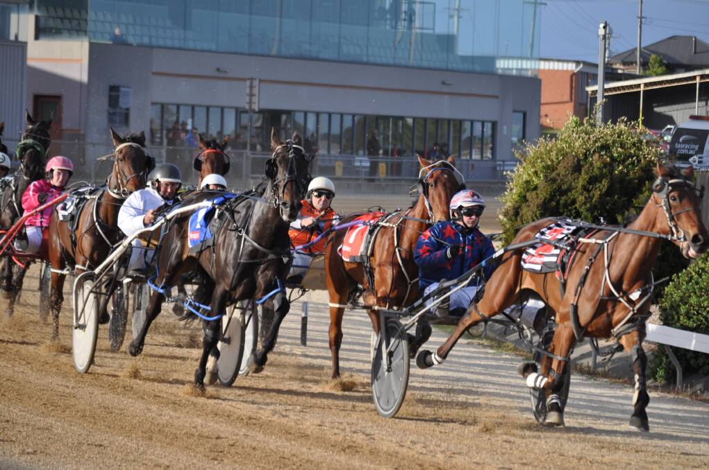 STILL WAITING: Where the 13 relocated Devonport harness meetings will be conducted next season is still to be announced.
