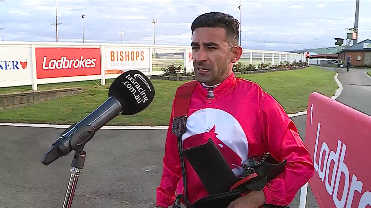 Ismail Toker returns to the saddle at Mowbray on Sunday after a 12-week holiday in Turkey.