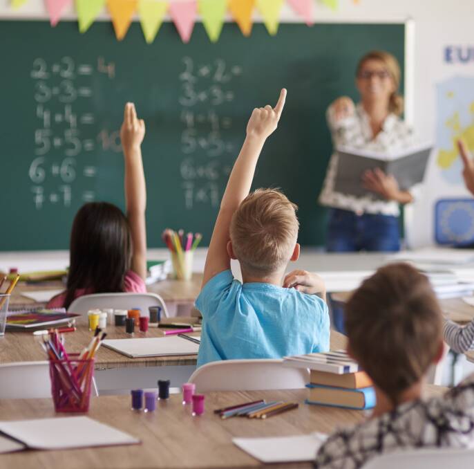 Teacher holidays are not like students holidays. Picture Shutterstock