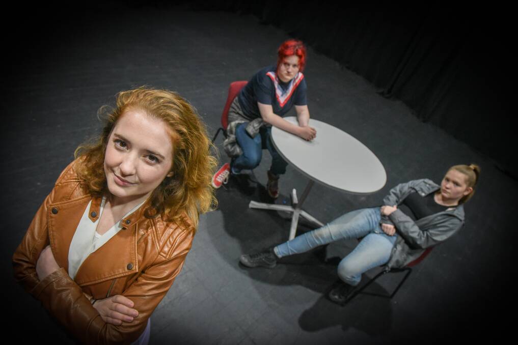 Lotus, a new show from Just Imagine Youth Drama School will be debuted in September. 