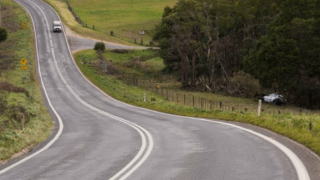 Taking a slow and steady approach to rural road safety