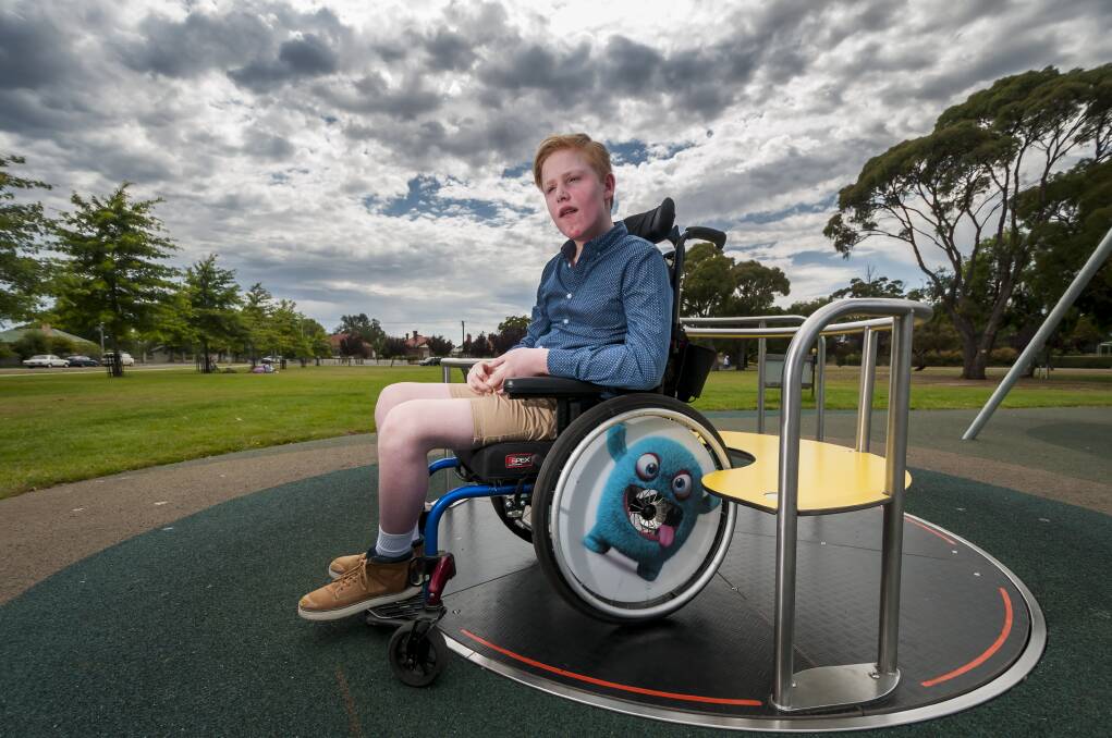 Fundraiser for boy with cerebral palsy nearly reaches target
