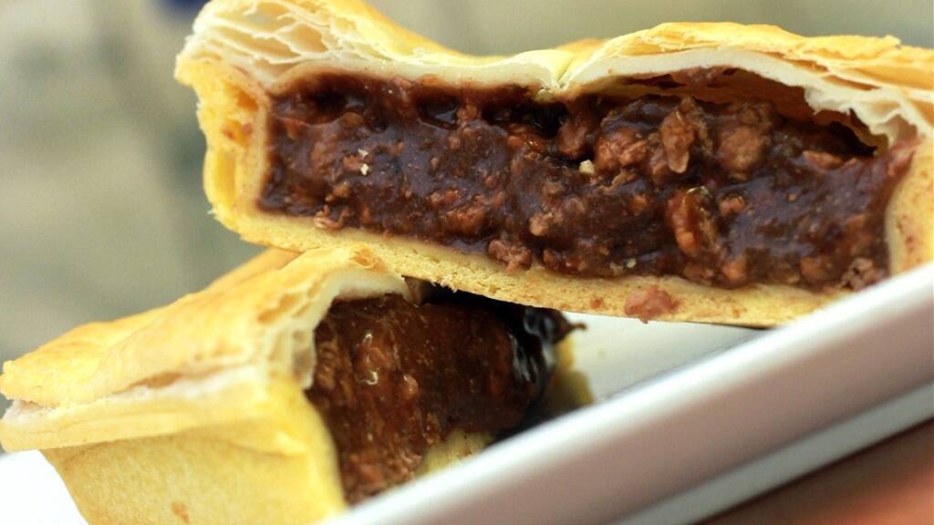The Bakery Association of Australia has named the nation's best pie and pasties for 2023. Picture file