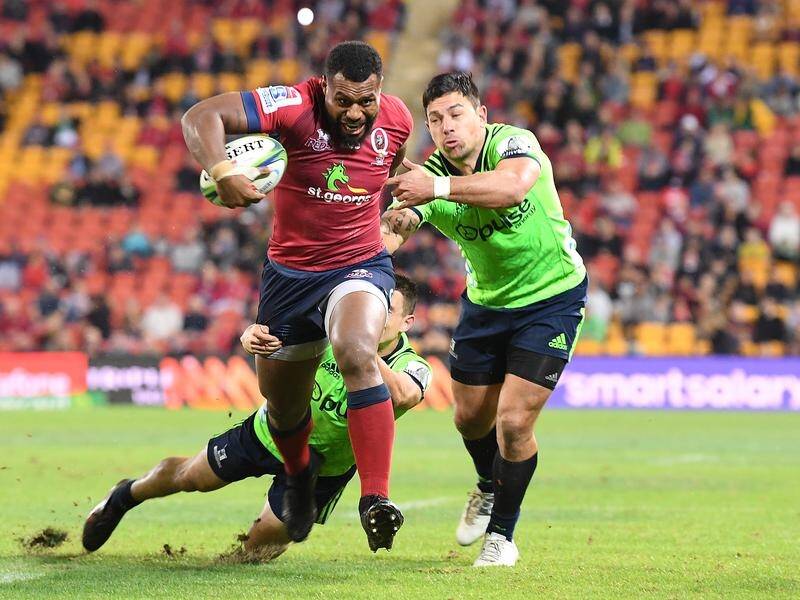 Wallabies midfield back Samu Kerevi will captain the Reds during the 2019 Super Rugby season.