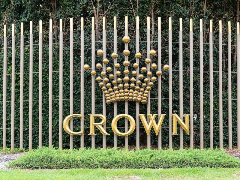 Crown is still mulling a recent merger proposal from rival gambling company Star.