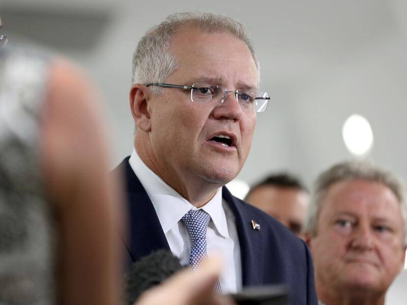 Scott Morrison is facing a backlash over the move to make Warren Mundine the candidate for Gilmore.