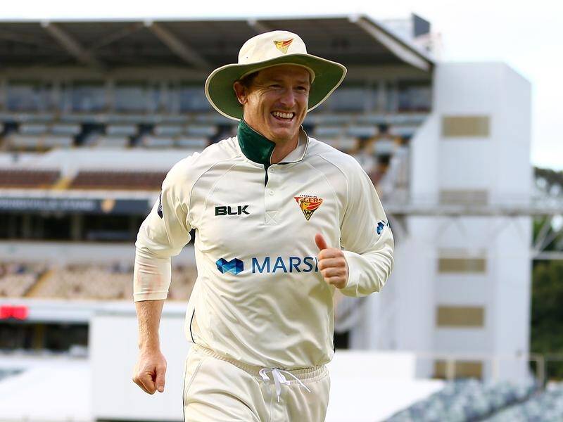 Tasmanian cricket stalwart George Bailey is contention for national selector duties.