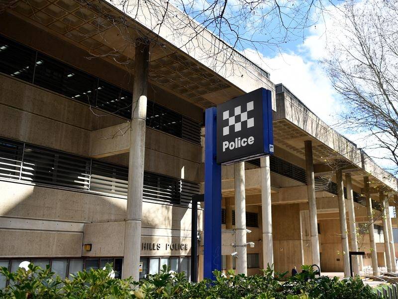 A man charged over alleged bomb threats on a plane refused to leave his police cell to attend court. (Bianca De Marchi/AAP PHOTOS)