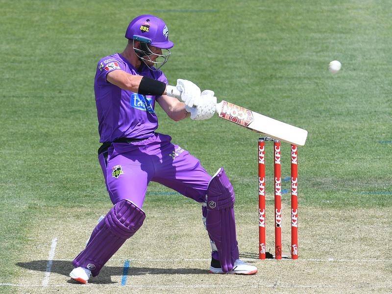 D'Arcy Short led the way for the Hobart Hurricanes in an 11-run BBL win over the Adelaide Strikers.