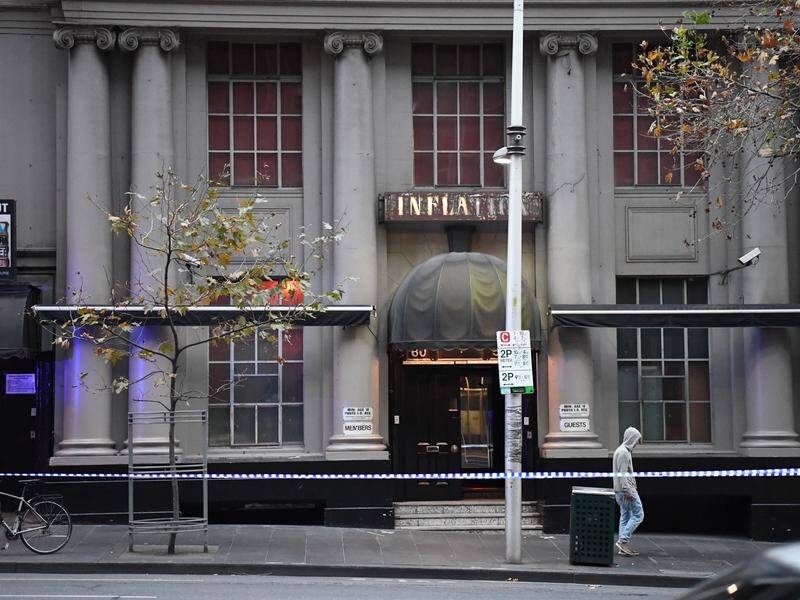 Inflation Nightclub's director says her reputation was tarnished by a top police officer in 2014.
