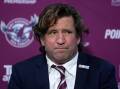 Sea Eagles coach Des Hasler was unhappy with the refereeing in Manly's 22-20 loss to Parramatta.