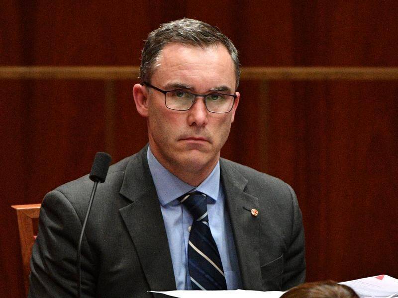 Independent senator Tim Storer says he won't support the government's new bill on unions.