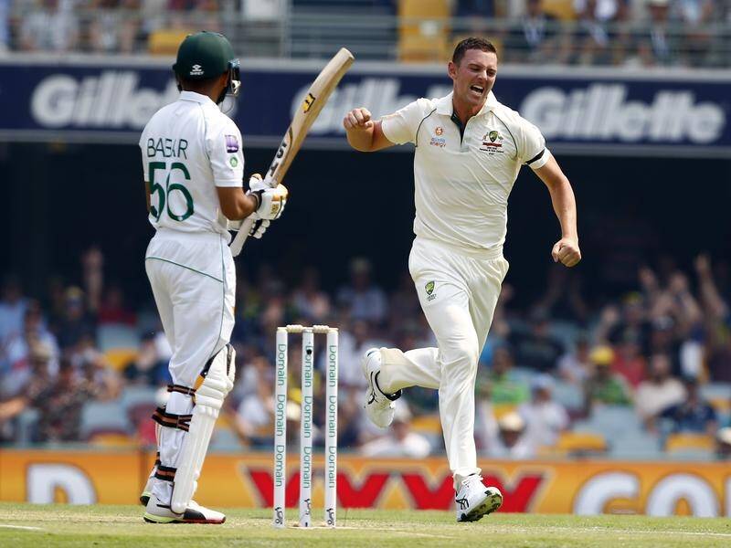 Josh Hazlewood says Australia will keep their decision review system strategy simple.