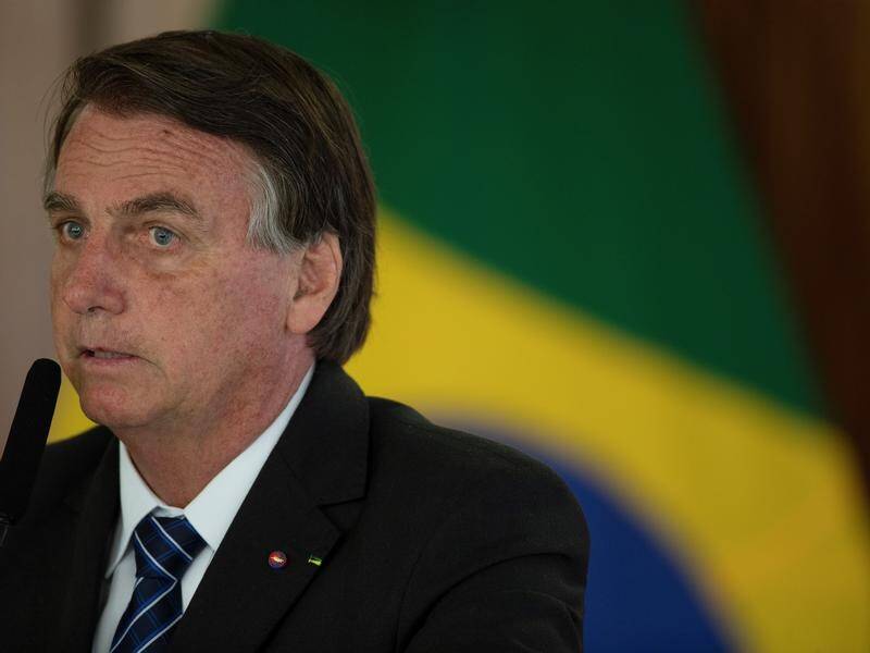 A report says Brazil's Jair Bolsonaro is principally responsible for government errors on COVID-19.