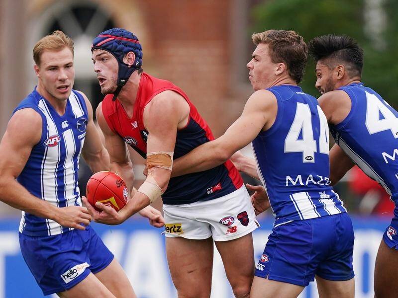 The AFL will reschedule August's clash between North Melbourne and the Demons slated for Tasmania.