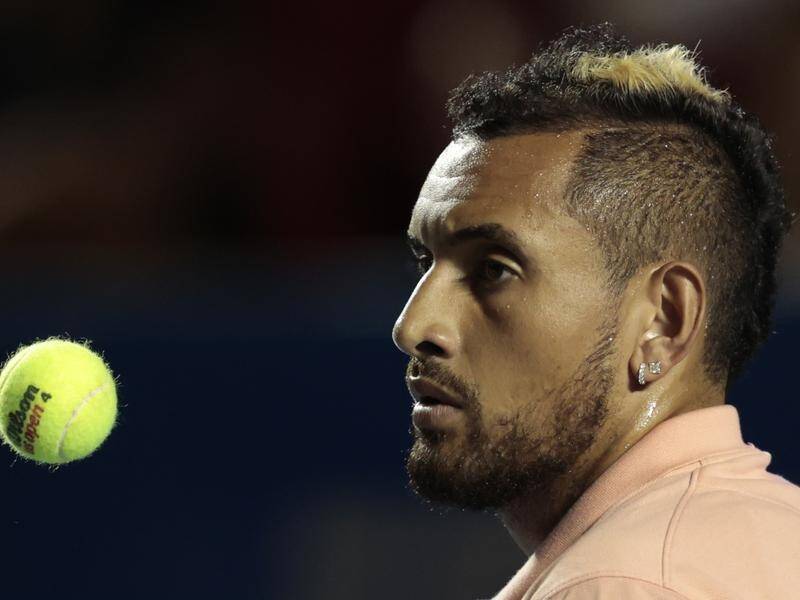 Nick Kyrgios is the latest high-profile drawcard to withdraw from the US Open.