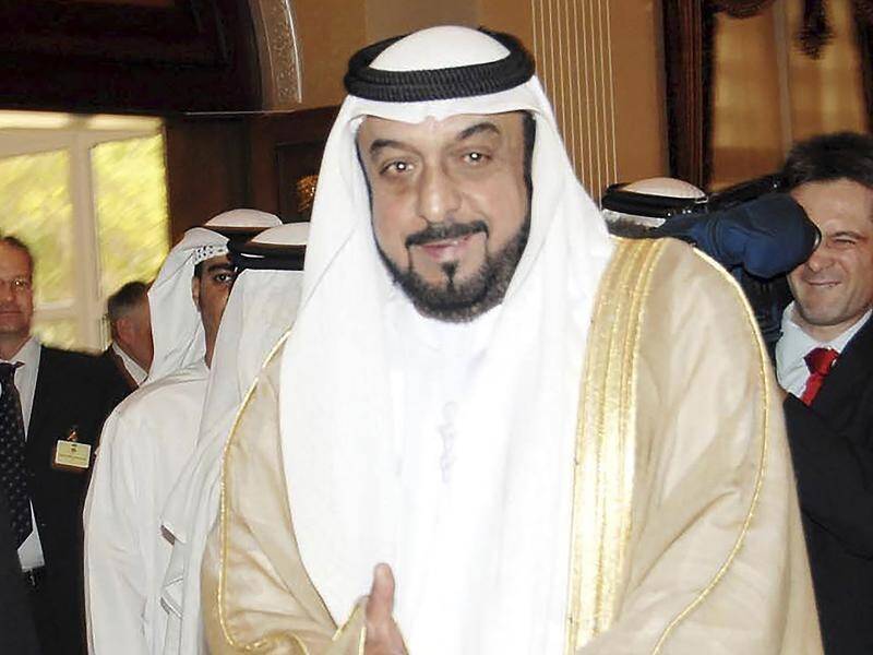 The United Arab Emirates ruler, Sheikh Khalifa bin Zayed Al Nayhan, has died aged 73.