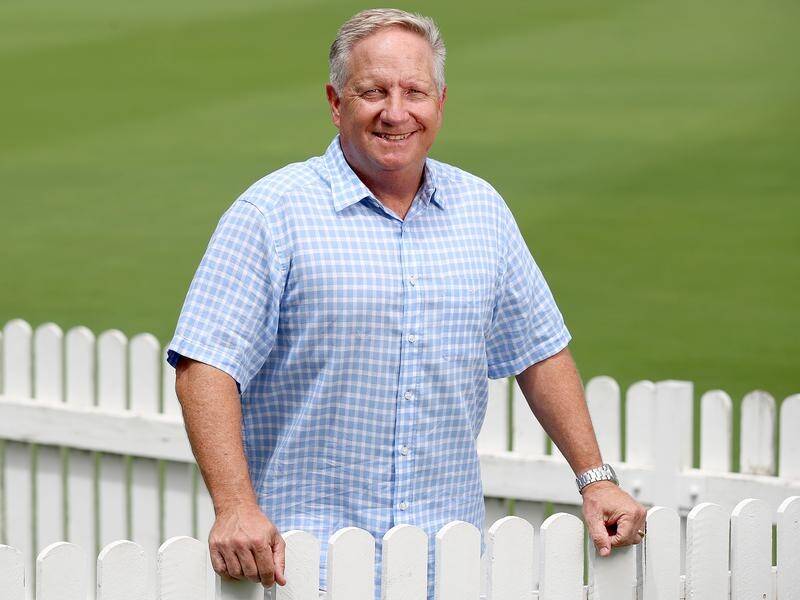 Former Australia wicketkeeper Ian Healy is weighing up the option to join Cricket Australia's board.