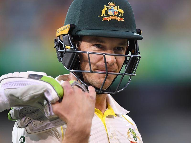 Test Captain Tim Paine will miss Tasmania's next Sheffield Shield match to recover from soreness.