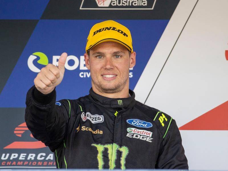 Cameron Waters was fastest in opening practice for the Bathurst 1000.