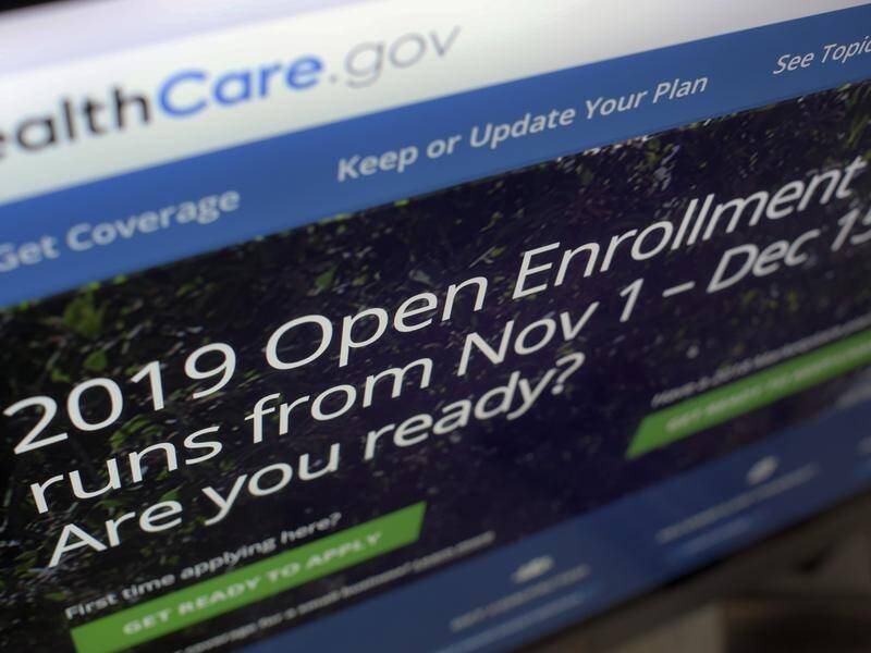 The Trump administration has backed a Texas court decision that Obamacare is unconstitutional.