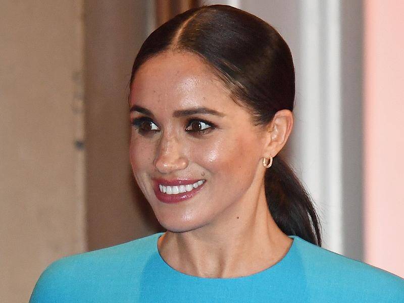 A UK court says Meghan can keep the identity of friends secret for now.