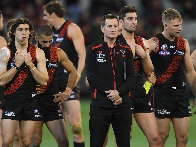 John Worsfold's current Bombers side is the best in years according to Kevin Sheedy.
