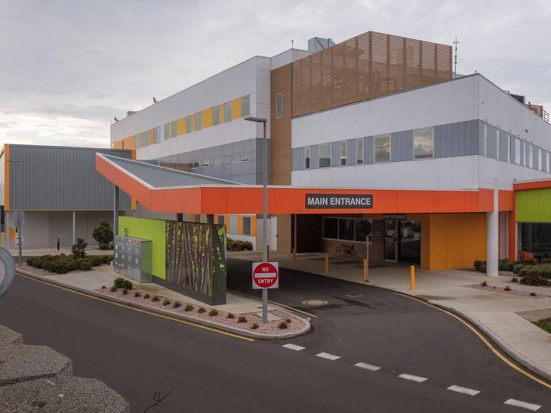 Four new virus cases have been recorded in NW Tasmania where two hospitals have closed.