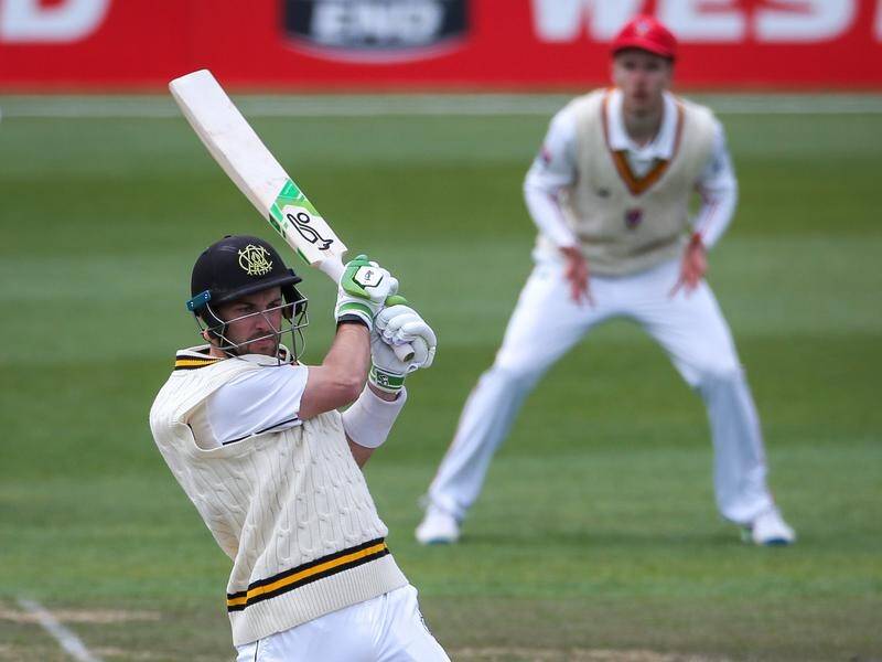 Wicketkeeper-batsman Josh Inglis has gone back to Perth despite the Australia intra-squad match.