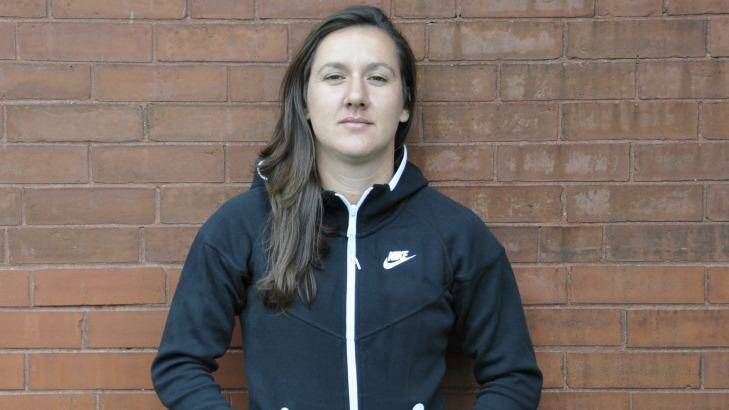 De Vanna will join fellow Matildas Michelle Heyman and Ashleigh Sykes in the Canberra United forward line. Photo: FFA