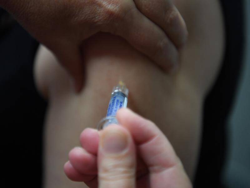 Experts are urging people to get vaccinated ahead of this year's flu season.