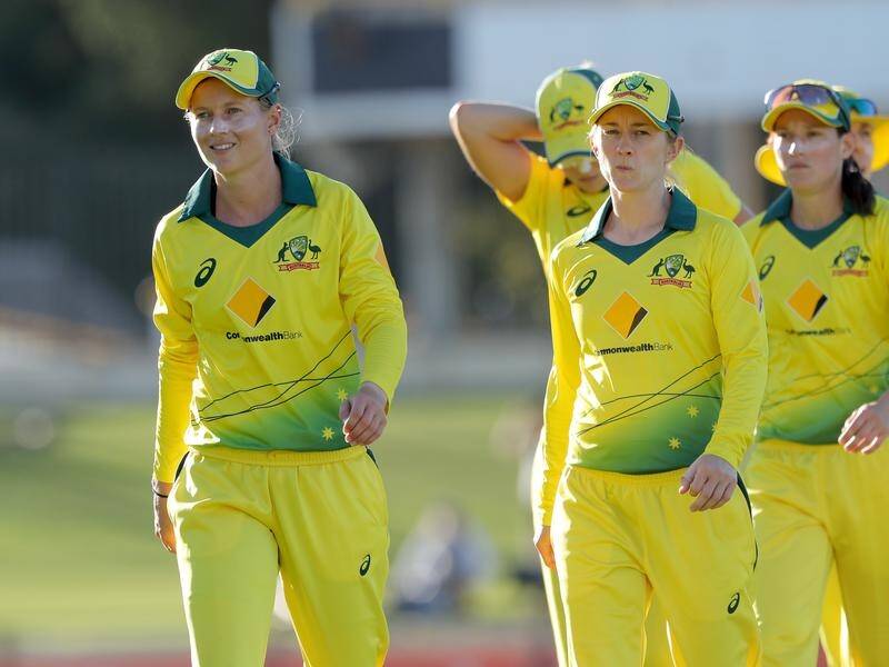 Meg Lanning says Australia's women cricketers will relish some downtime before the Ashes tour.