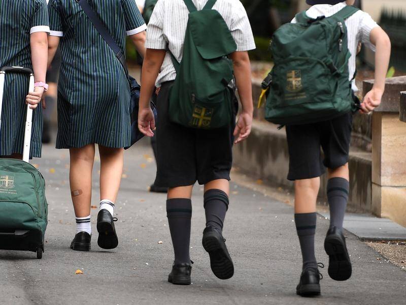 A new report shows Aussie students' maths performance is down in all states and territories.