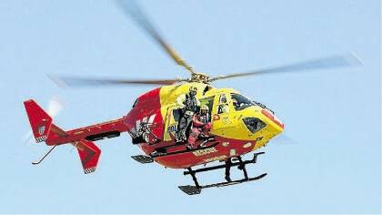 Emergency services attend multiple bike crashes in North