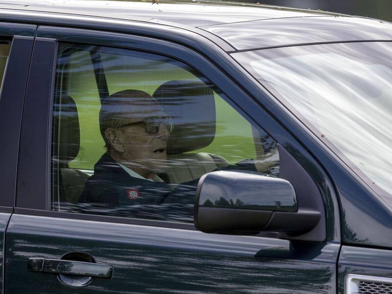 The UK Crown Prosecutor decided it would not be in the public interest to prosecute Prince Philip.