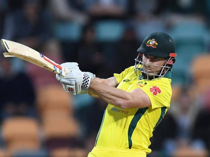 Shaun Marsh smashed 106 - his sixth ODI century - in Australia's defeat to South Africa in Hobart.