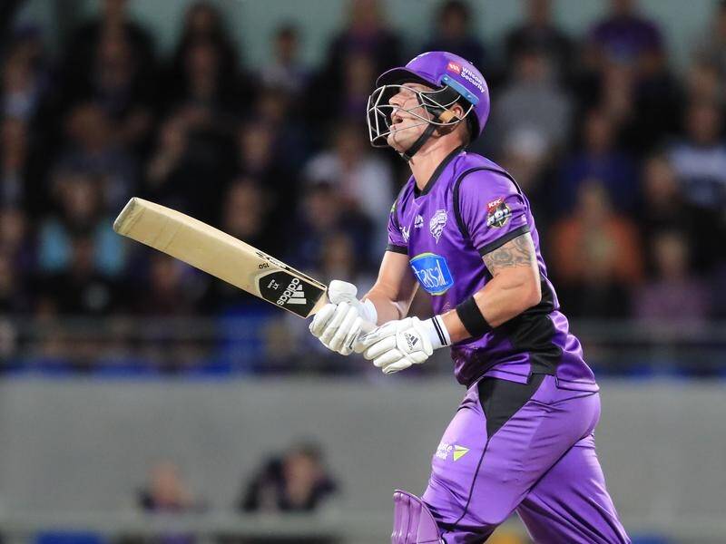 Ben McDermott will captain the Hobart Hurricanes for the first time in their BBL season opener.