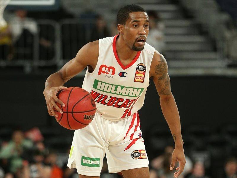 Bryce Cotton led from the front as the Perth Wildcats overpowered the Cairns Taipans in the NBL.