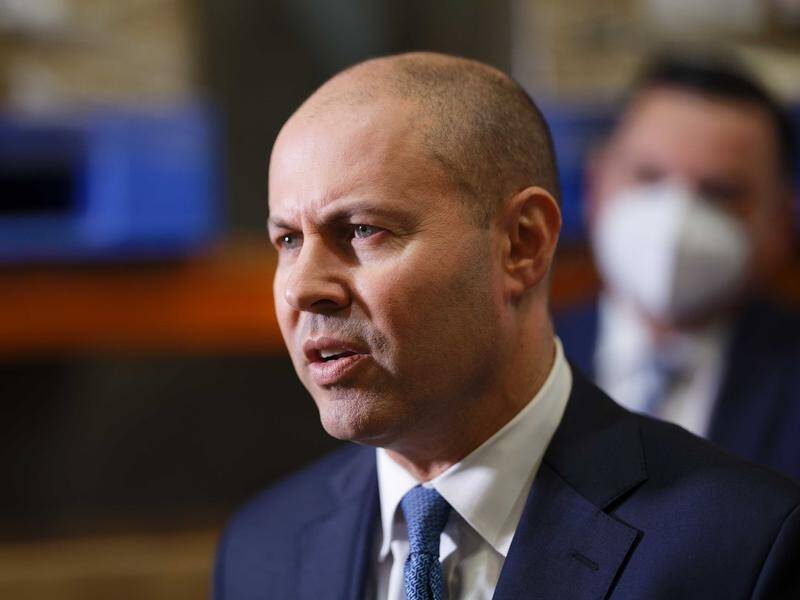 Treasurer Josh Frydenberg has denied Australia is playing catch-up on defence in the Indo-Pacific.