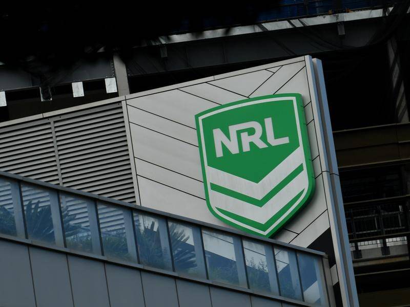 The NRL has announced salary cap increases for its 2023 men's and women's competitions. (Joel Carrett/AAP PHOTOS)