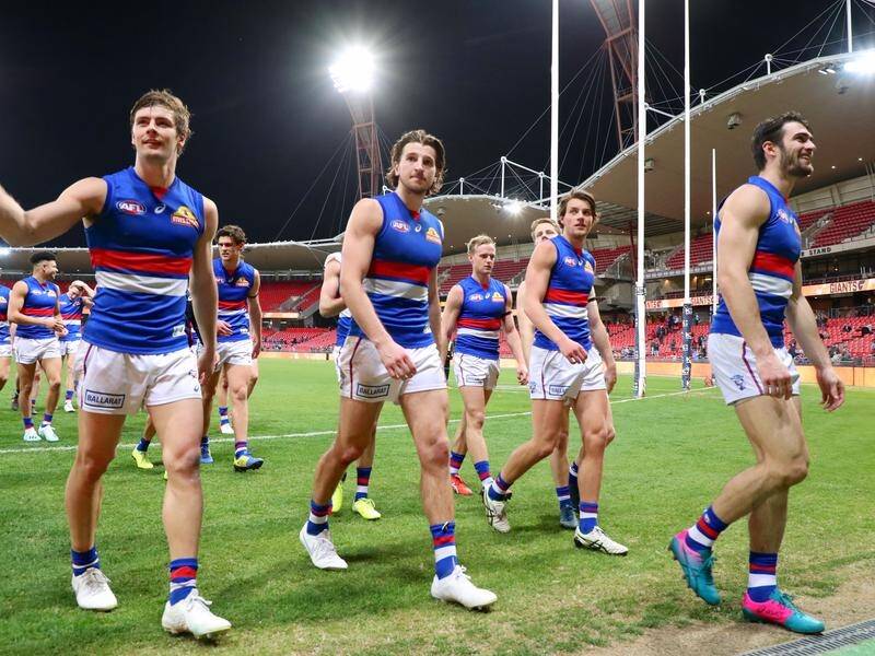Brown says Bulldogs pack potent AFL bite | The Examiner | Launceston, TAS