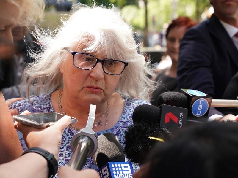 Lynda Hansen's mother Celia Elliott told media she missed her daughter dearly.