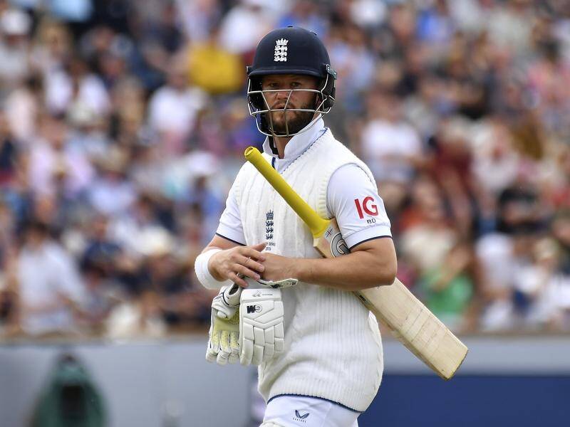 Ben Duckett is now aiming to nail down an England white-ball place after his part in Ashes combat. (AP PHOTO)
