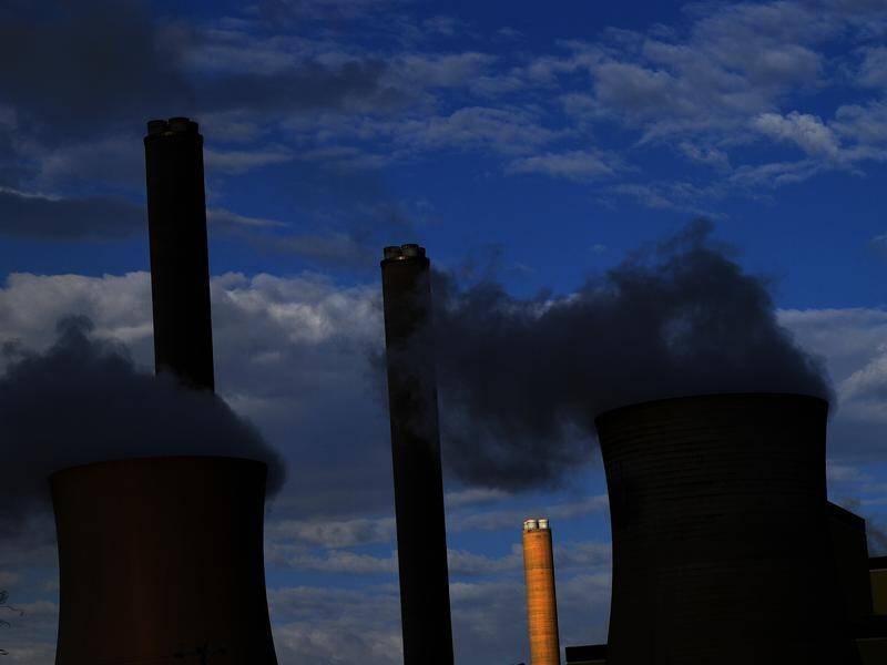 The Morrison government's mid-century emissions plan has been criticised for lacking detail.