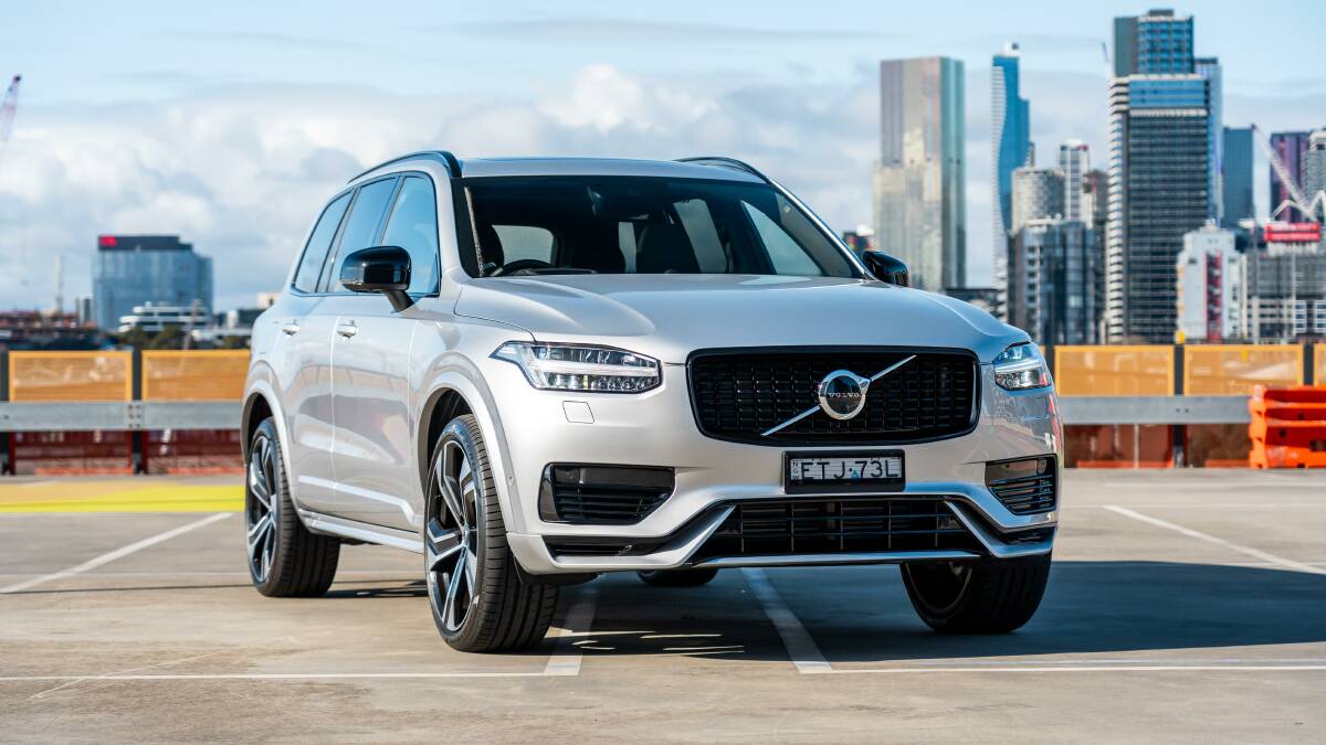 What's next for petrol Volvos before electric switch?